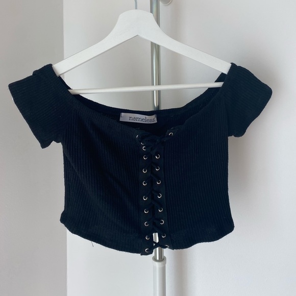 Mendocino crop top - Picture 3 of 3